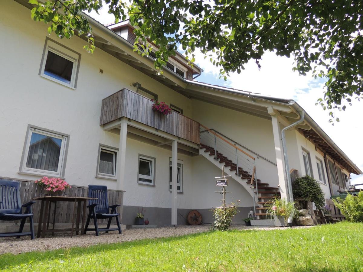 Ferienwohnung Butscher イスニー・イム・アルゴイ エクステリア 写真