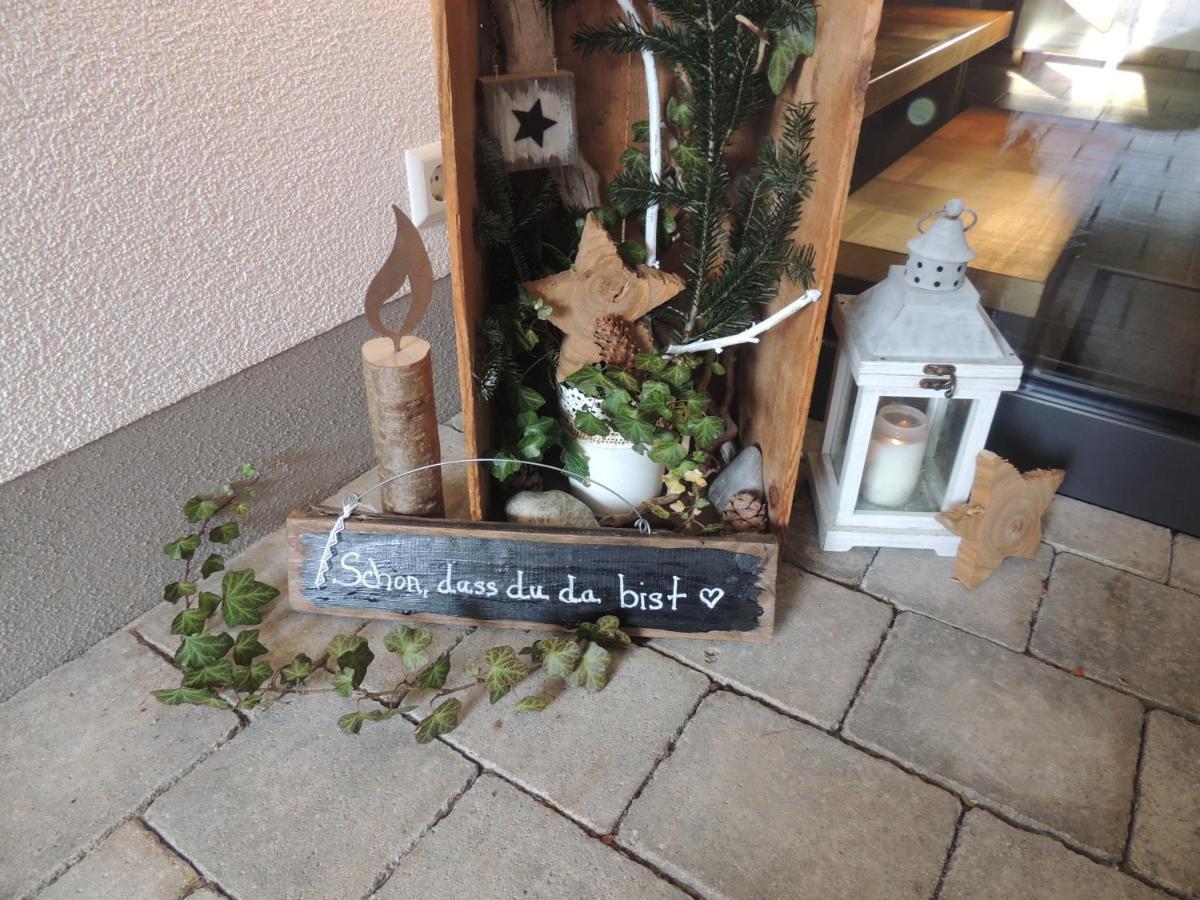 Ferienwohnung Butscher イスニー・イム・アルゴイ エクステリア 写真