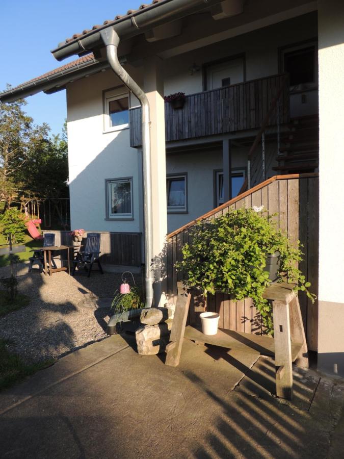 Ferienwohnung Butscher イスニー・イム・アルゴイ エクステリア 写真