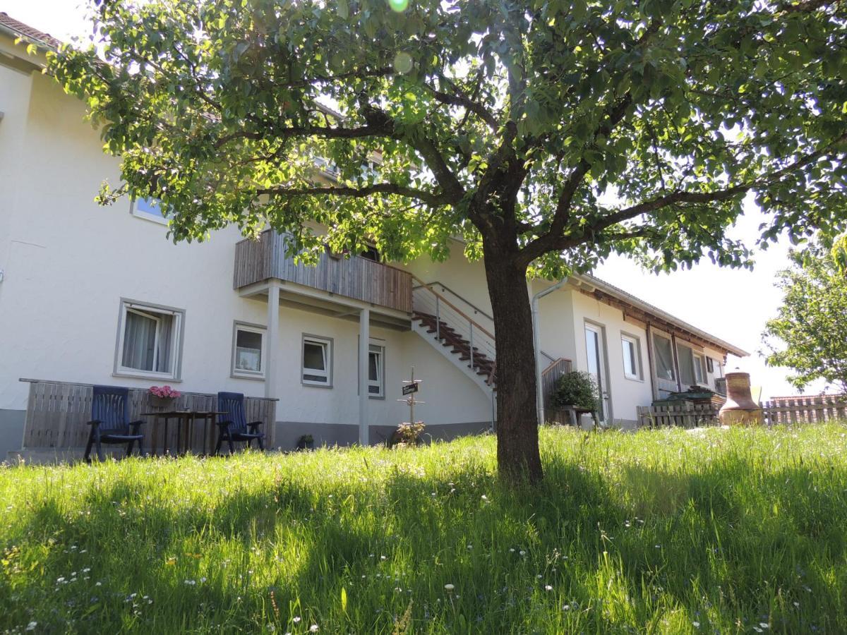 Ferienwohnung Butscher イスニー・イム・アルゴイ エクステリア 写真