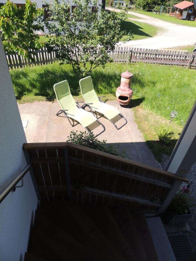 Ferienwohnung Butscher イスニー・イム・アルゴイ エクステリア 写真