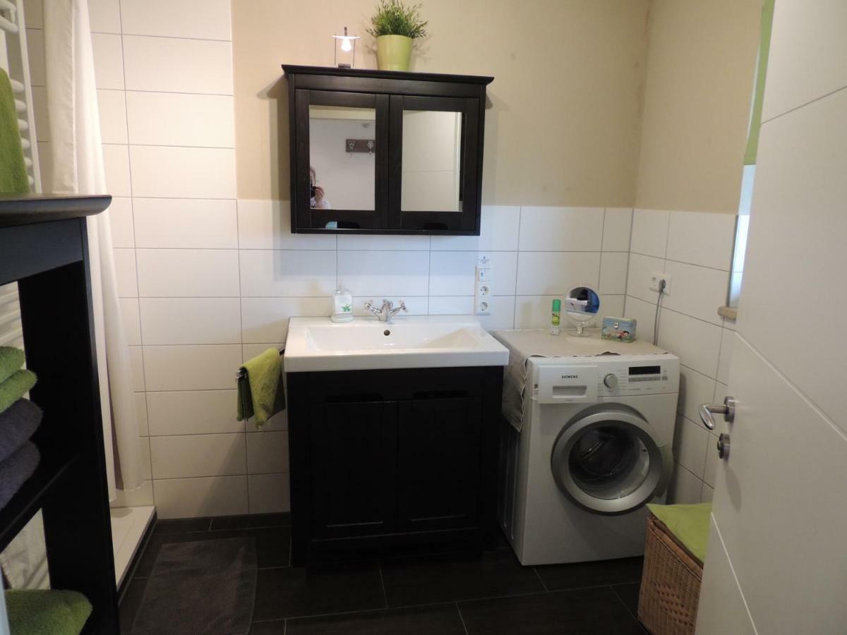 Ferienwohnung Butscher イスニー・イム・アルゴイ エクステリア 写真
