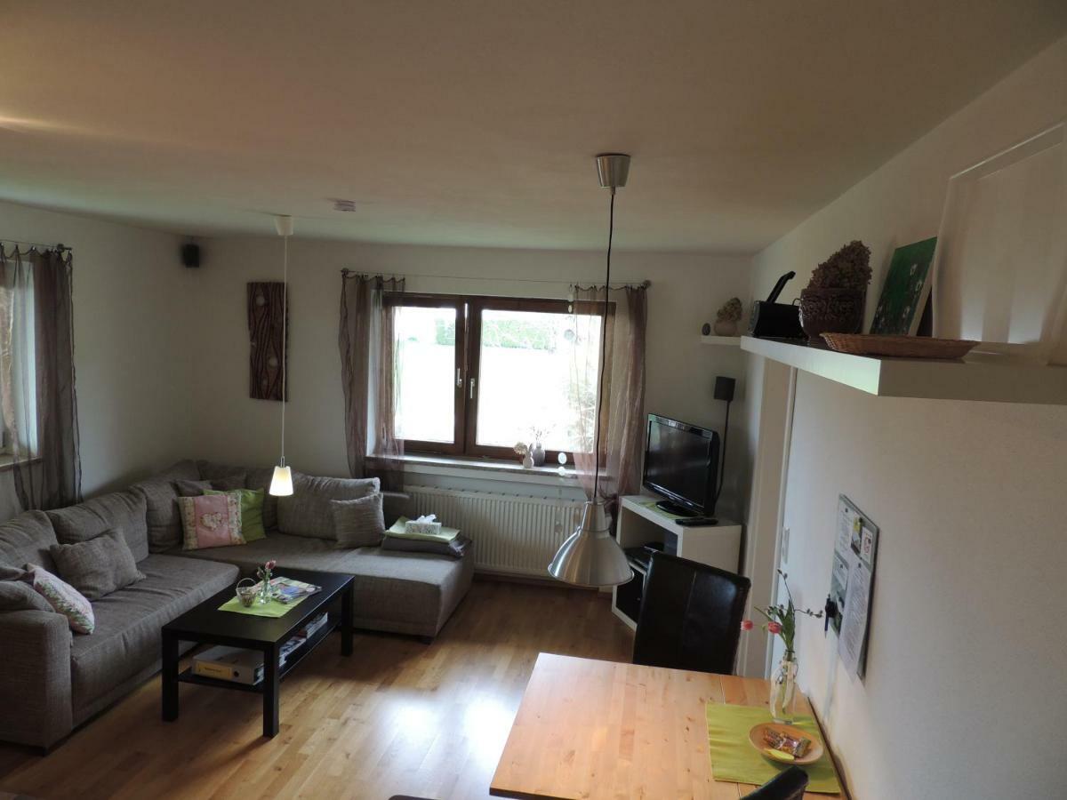 Ferienwohnung Butscher イスニー・イム・アルゴイ エクステリア 写真